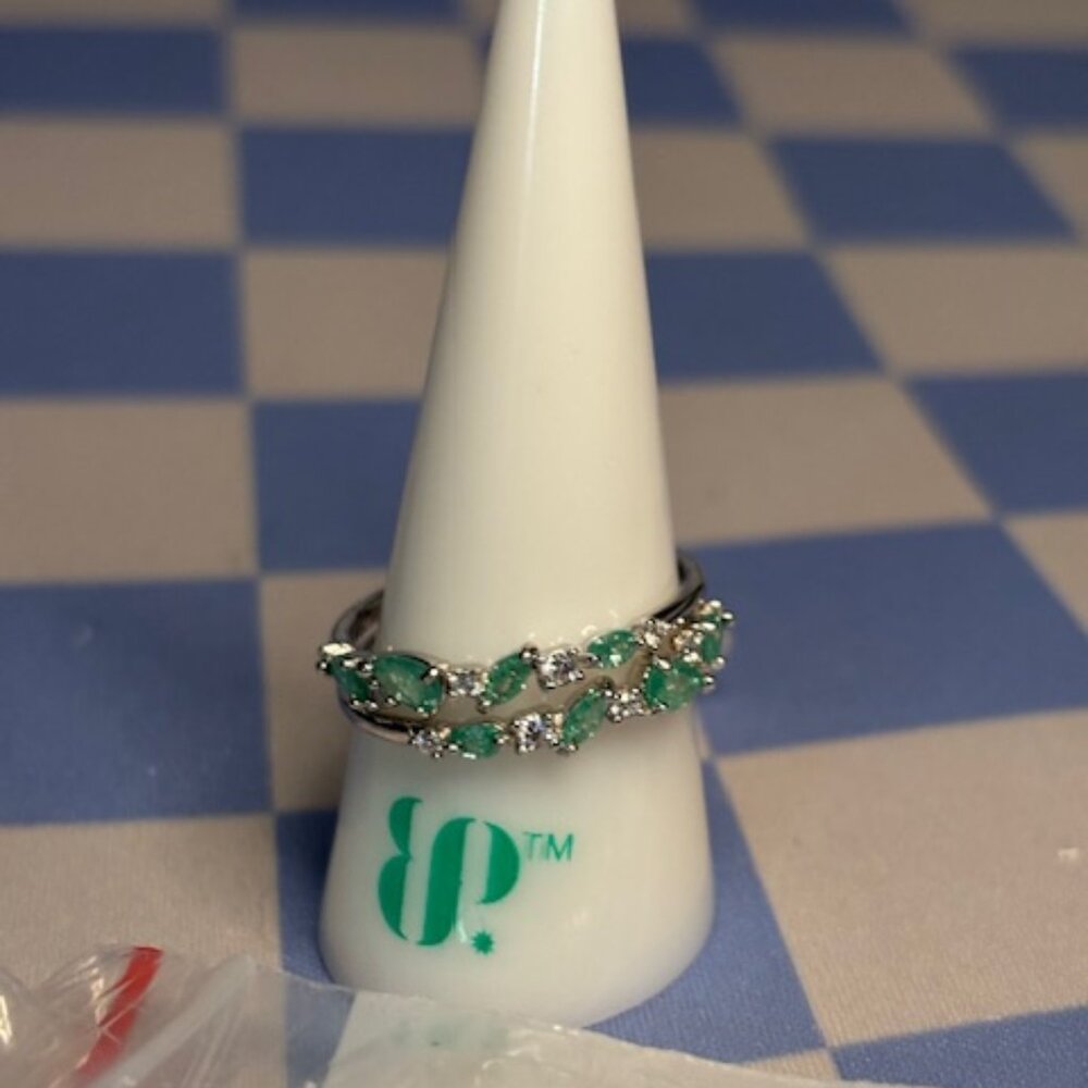 BP Sterling Club Ring